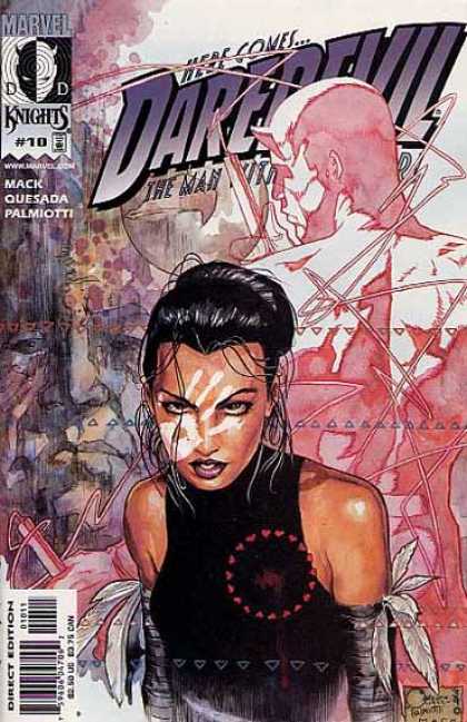 Daredevil (1998) 10 - David Mack, Joe Quesada