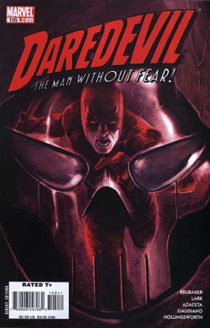 Daredevil (1998) 105