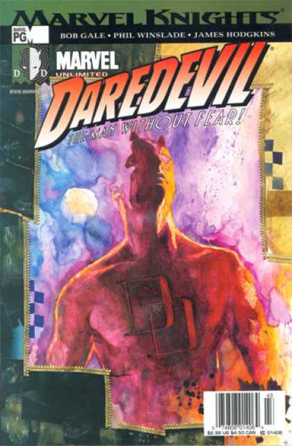 Daredevil (1998) 25 - David Mack