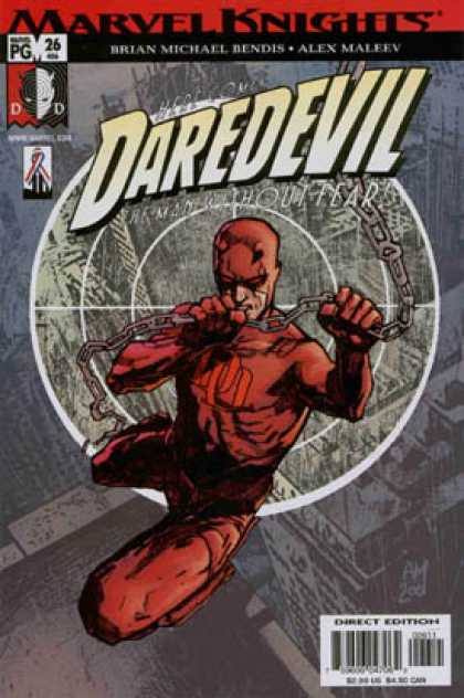 Daredevil (1998) 26 - Alex Maleev