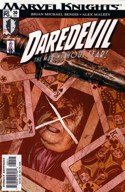 Daredevil (1998) 30 - Alex Maleev