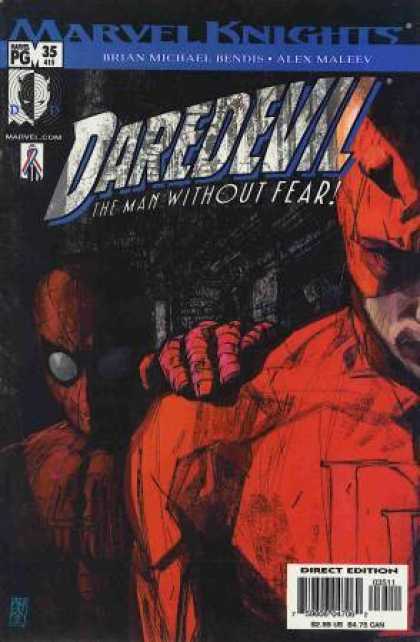 Daredevil (1998) 35 - Alex Maleev