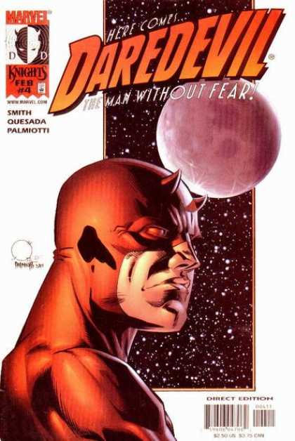 Daredevil (1998) 4