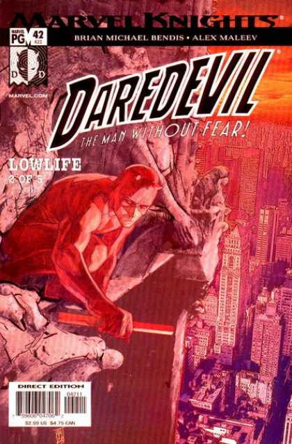 Daredevil (1998) 42