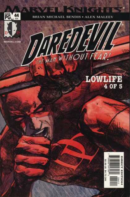 Daredevil (1998) 44 - Alex Maleev