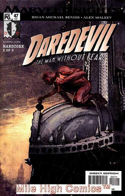 Daredevil (1998) 47 - Alex Maleev
