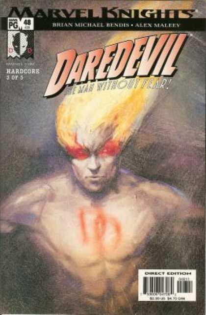 Daredevil (1998) 48 - Alex Maleev