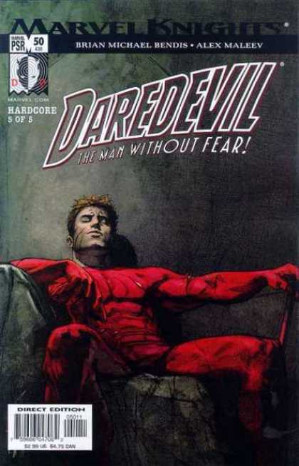 Daredevil (1998) 50 - Alex Maleev
