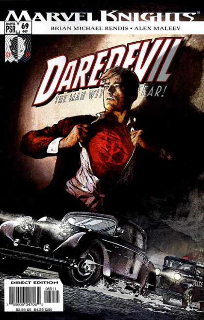 Daredevil (1998) 69 - Alex Maleev