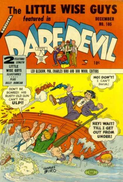 Daredevil Comics 103