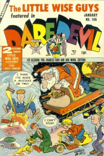 Daredevil Comics 104