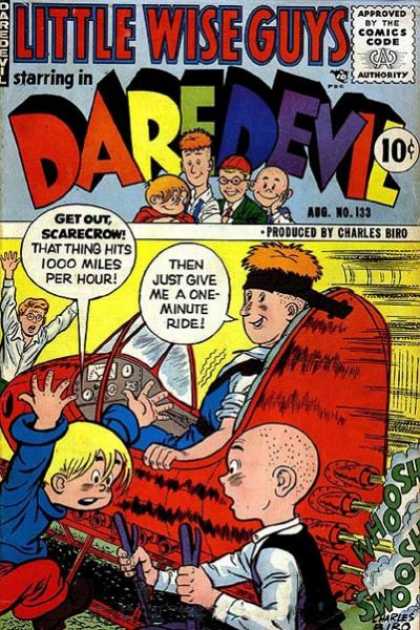 Daredevil Comics 131