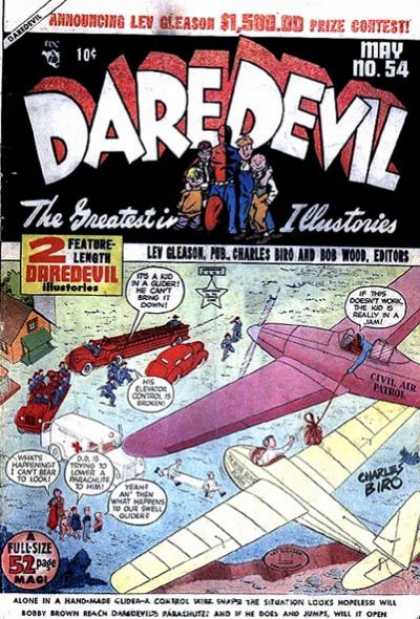 Daredevil Comics 53