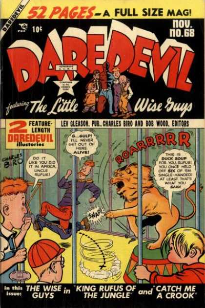 Daredevil Comics 67