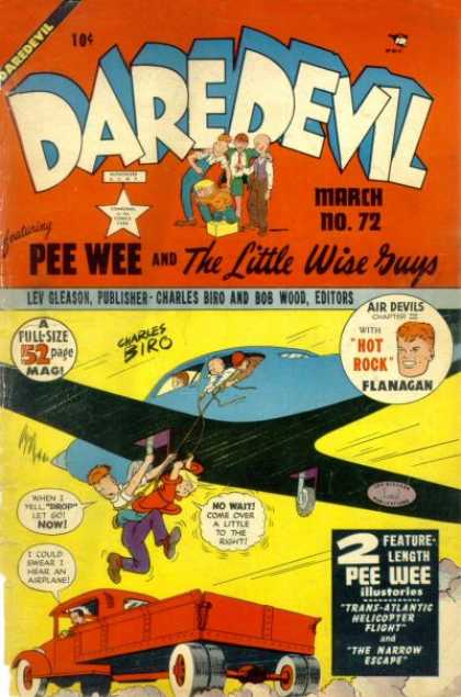 Daredevil Comics 70