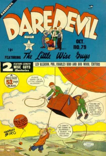 Daredevil Comics 77
