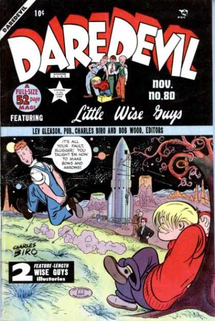 Daredevil Comics 78