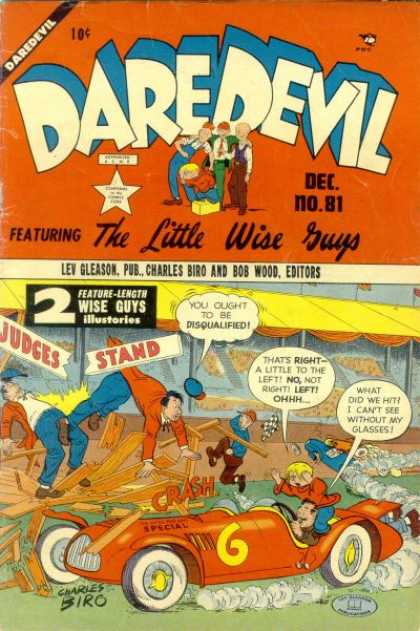 Daredevil Comics 79