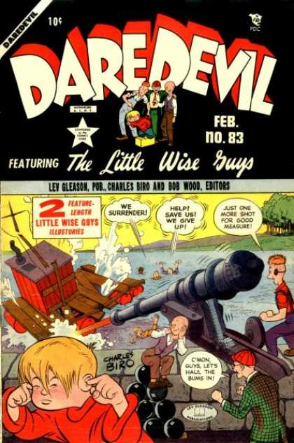 Daredevil Comics 81
