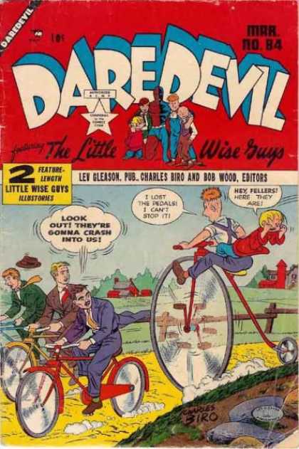 Daredevil Comics 82
