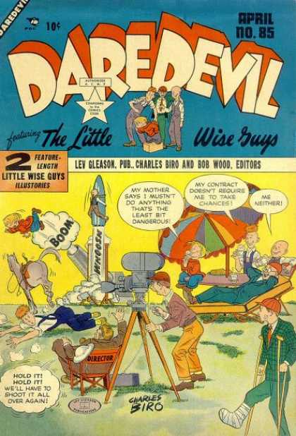 Daredevil Comics 83