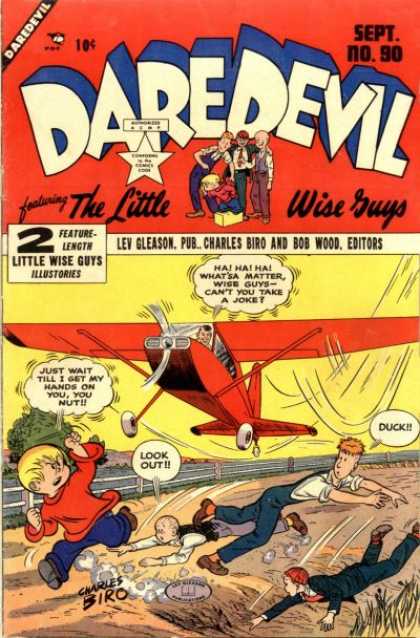 Daredevil Comics 88