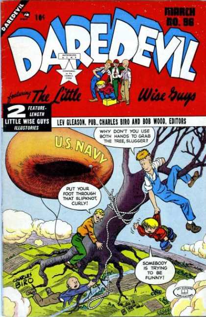 Daredevil Comics 94