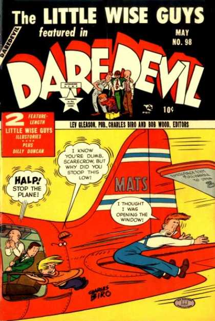 Daredevil Comics 96