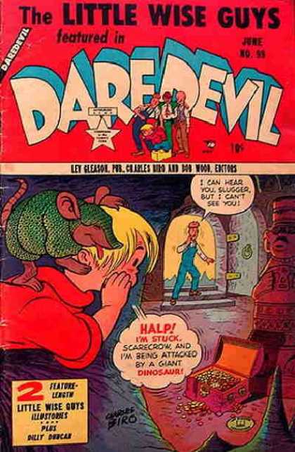 Daredevil Comics 97