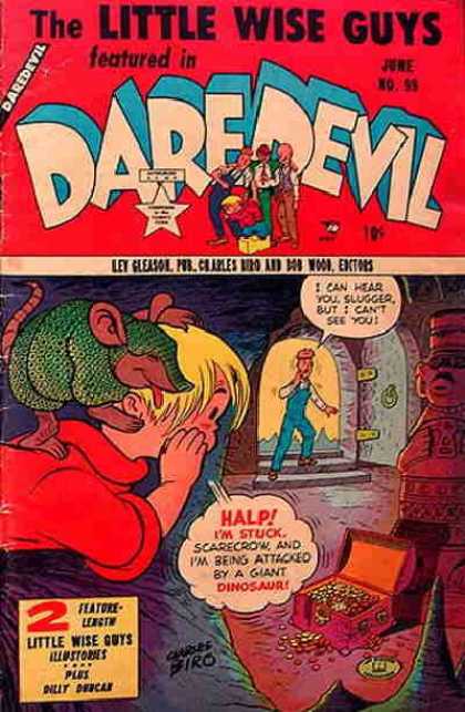 Daredevil Comics 97