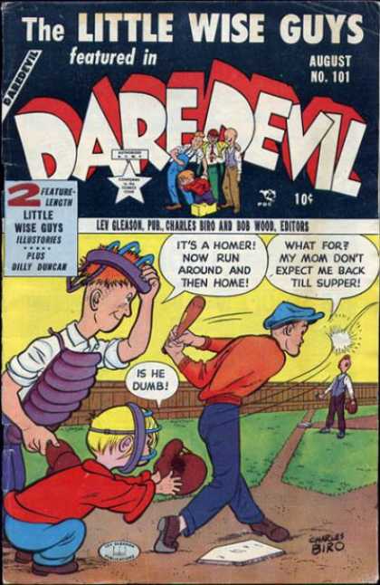 Daredevil Comics 99