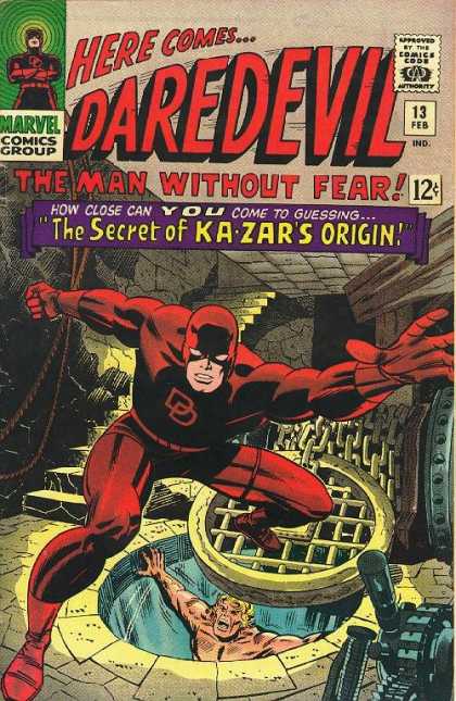 Daredevil #31