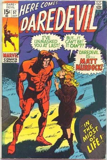 Daredevil #75