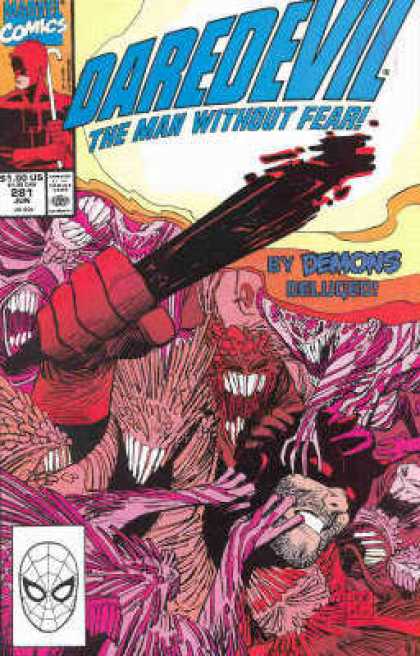 Daredevil #81