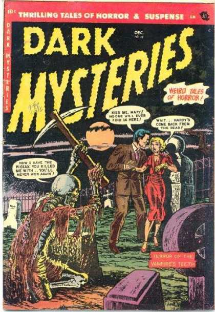 Dark Mysteries 15