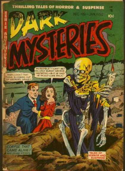 Dark Mysteries 4