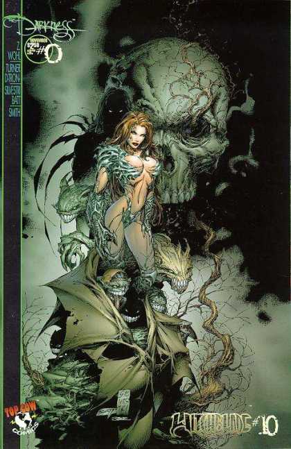 Darkness 0 - Marc Silvestri