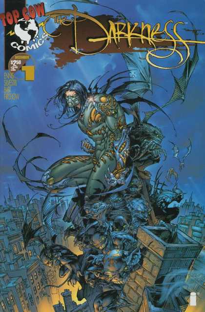 Darkness 1 - Dale Keown, Marc Silvestri