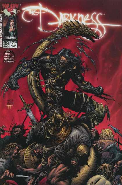 Darkness 39 - David Finch