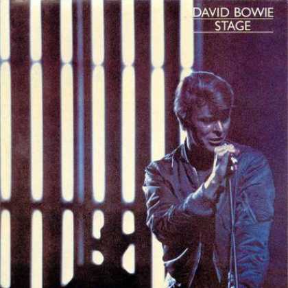 David Bowie - David Bowie Stage