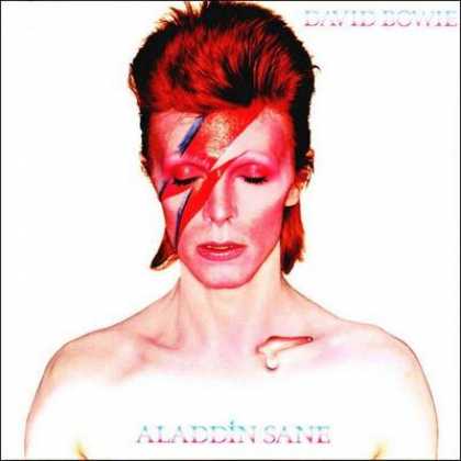 David Bowie - David Bowie - Aladdin Sane