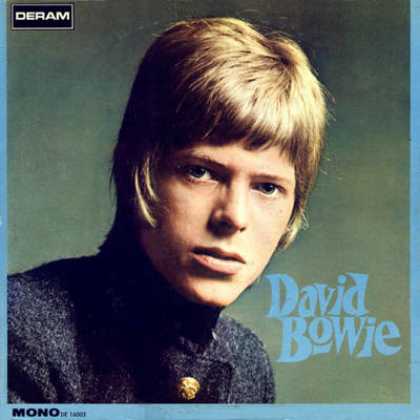 David Bowie - David Bowie - David Bowie (1967)