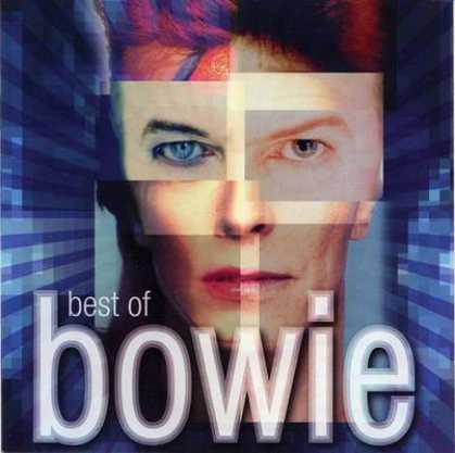 David Bowie - David Bowie - Best Of Bowie