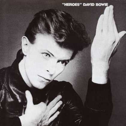 David Bowie - David Bowie - Heroes