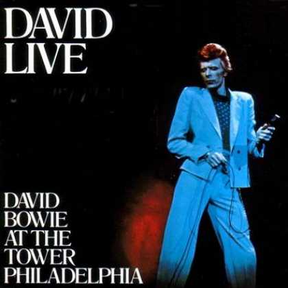 David Bowie - David Bowie - David Live