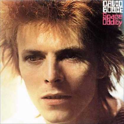 David Bowie - David Bowie - Space Oddity