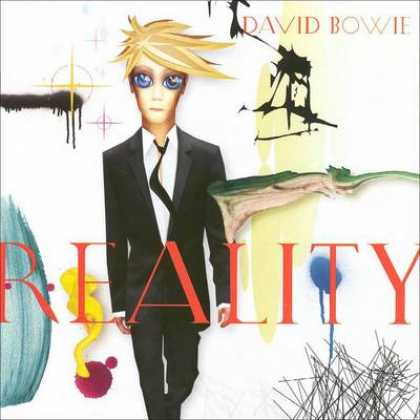 David Bowie - David Bowie - Reality
