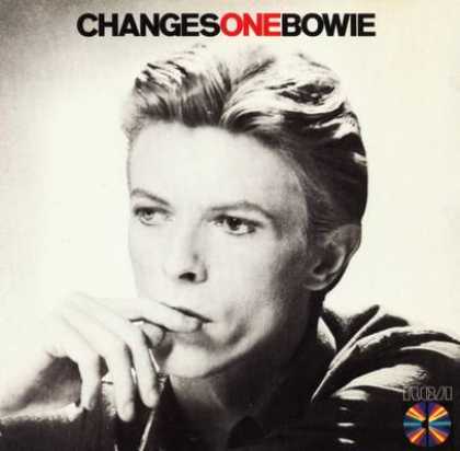 David Bowie - David Bowie Changesonebowie