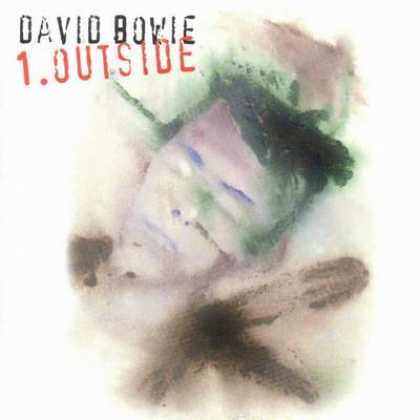 David Bowie - David Bowie Outside
