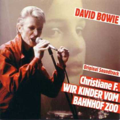 David Bowie - David Bowie Christiane F